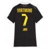 Borussia Dortmund Jobe Bellingham #7 Bortedrakt Kvinner 2026-27 Kortermet